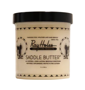 14 oz. Saddle Butter®