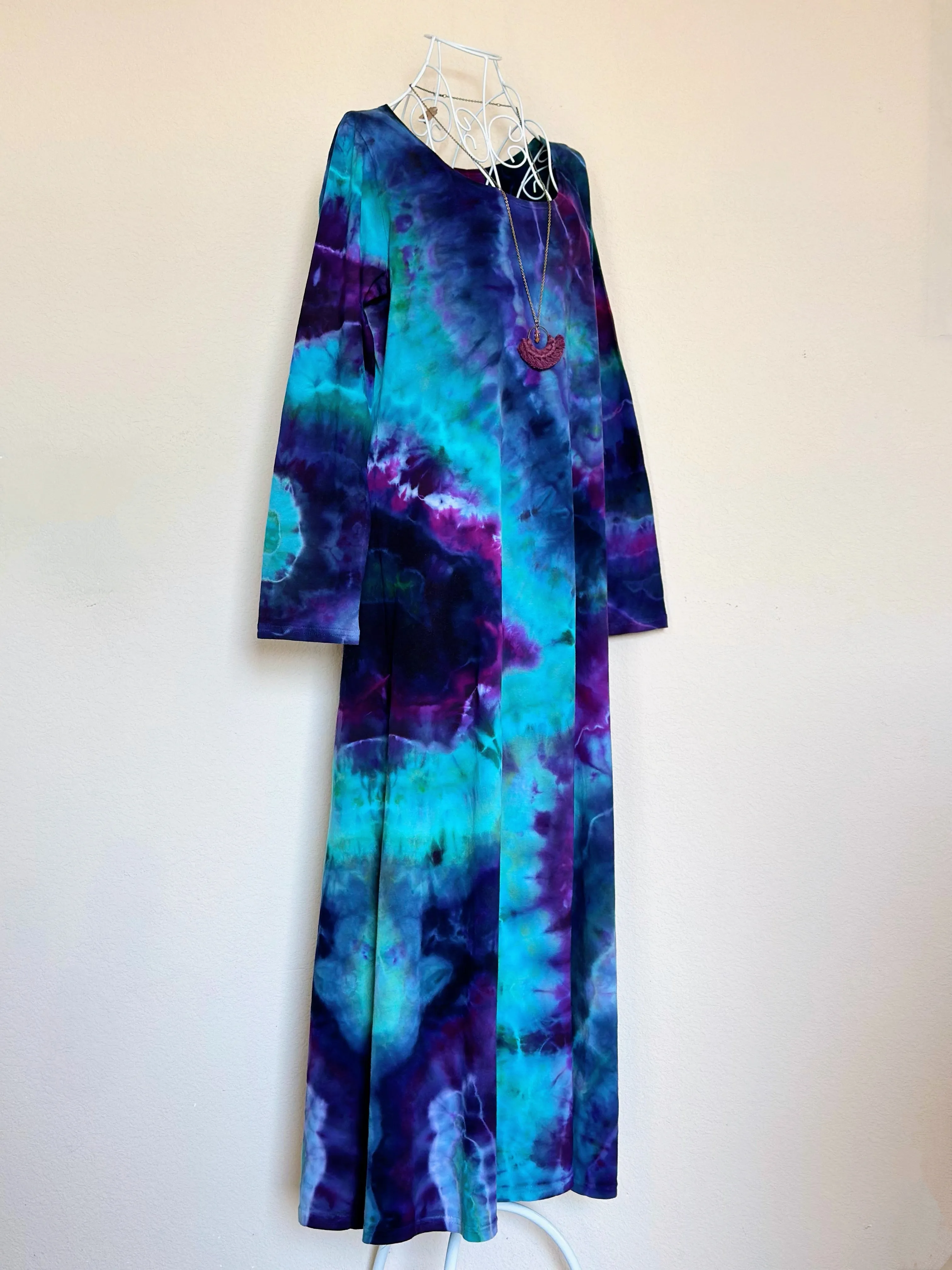 3 Custom Geode Dresses for Jean