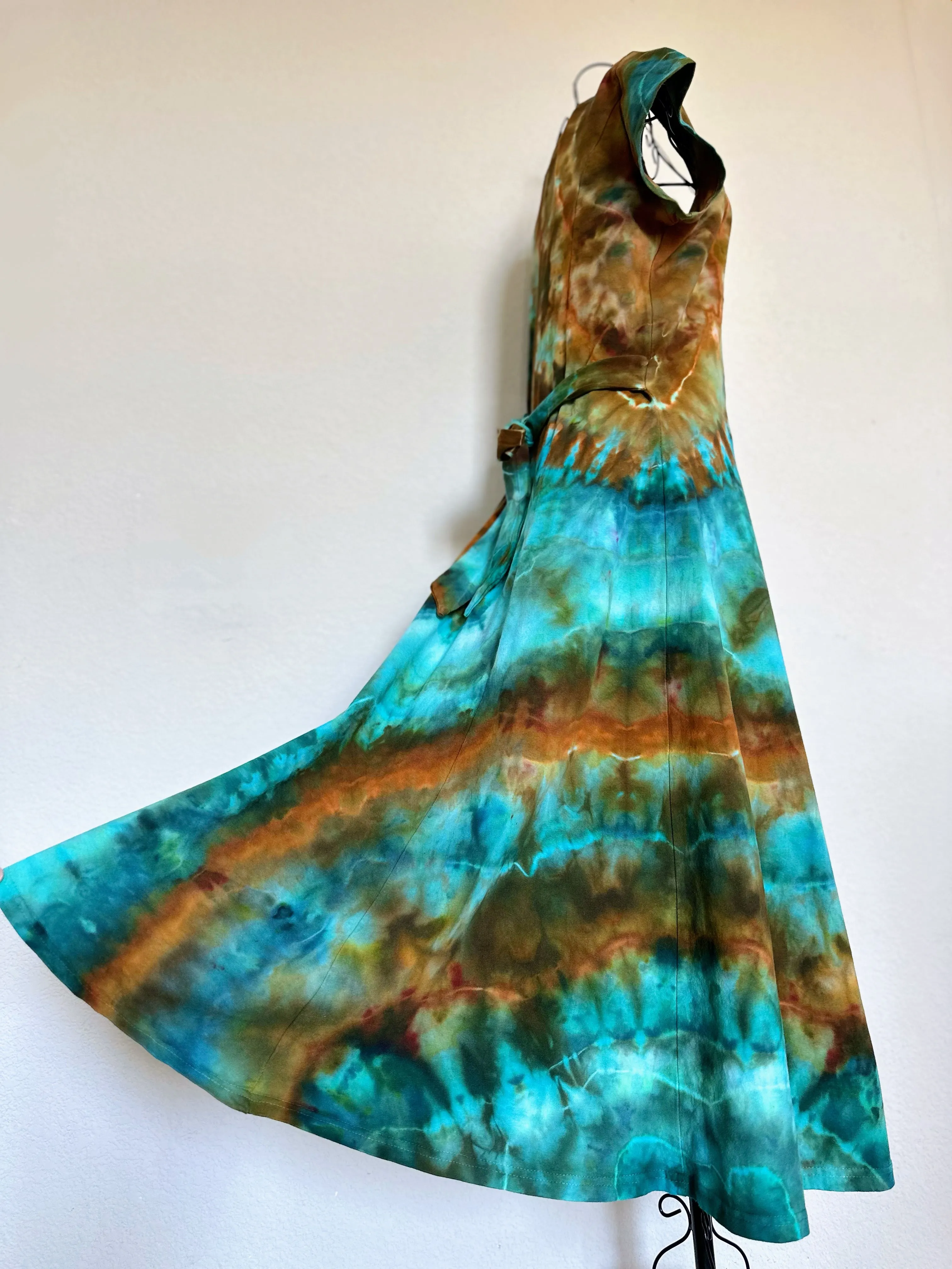 3 Custom Geode Dresses for Jean