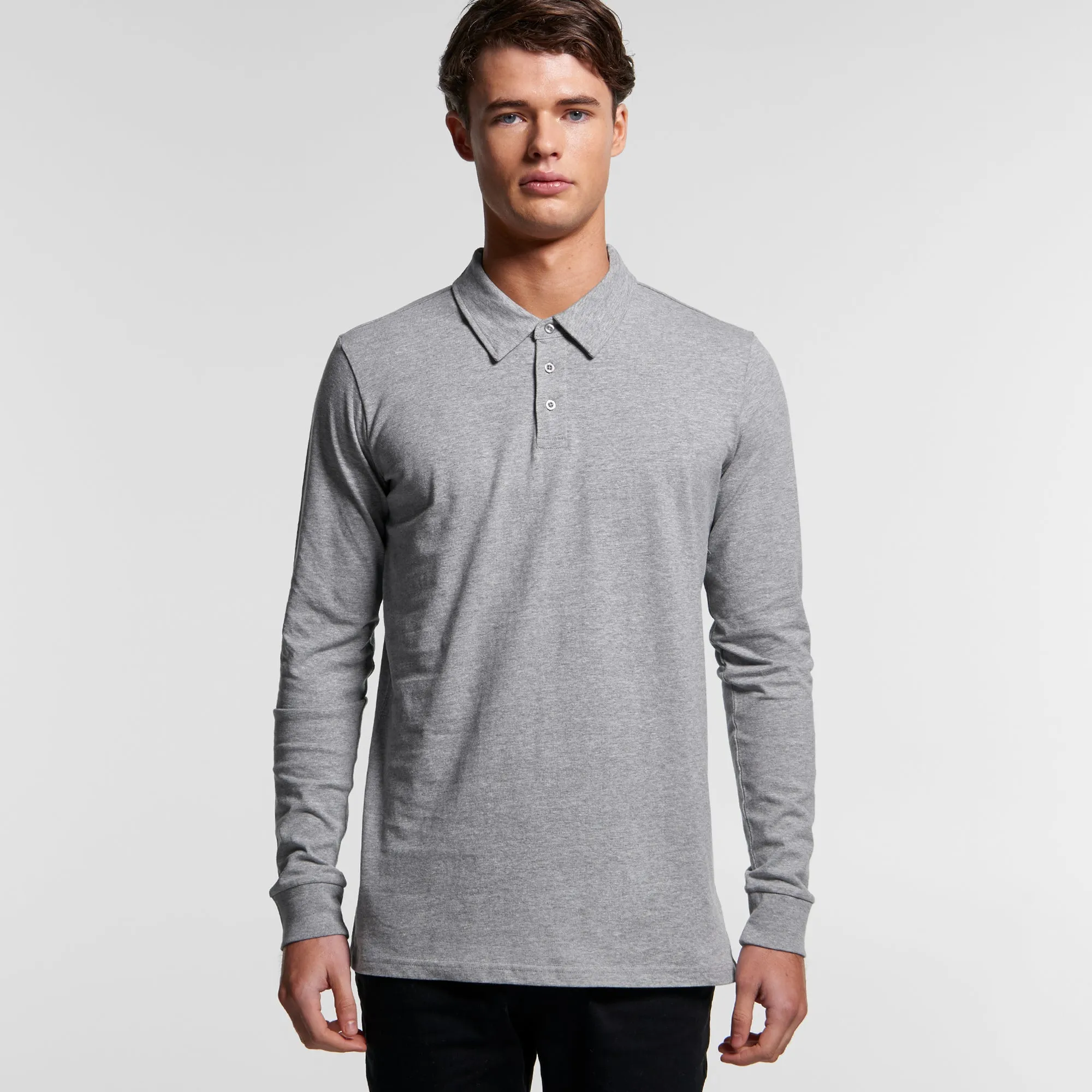 5404 CHAD LONG SLEEVE POLO