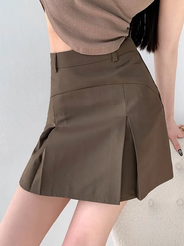 Academia suit skirt