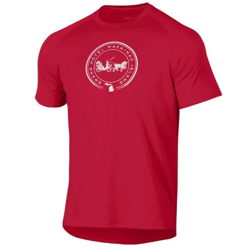 Apparel - Under Armour Performance Grand Hotel Tee