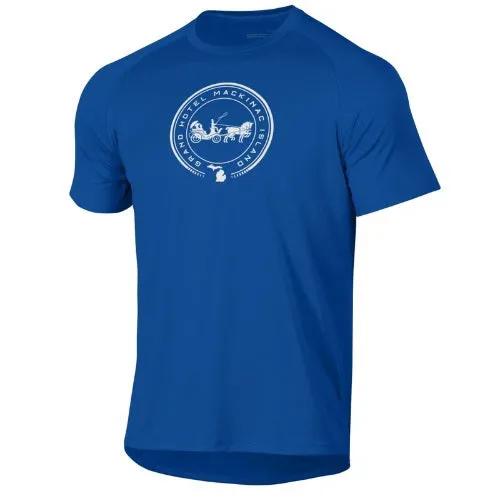 Apparel - Under Armour Performance Grand Hotel Tee