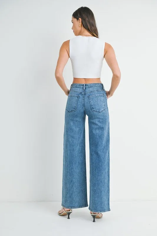 Arabella Wide Leg Pant