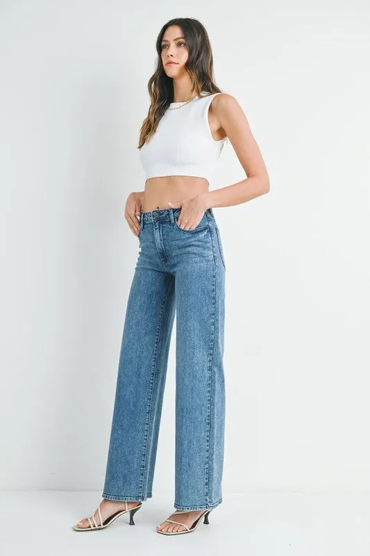 Arabella Wide Leg Pant