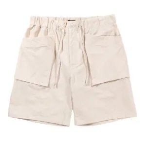 ARPENTEUR CARGO SHORT ECRU