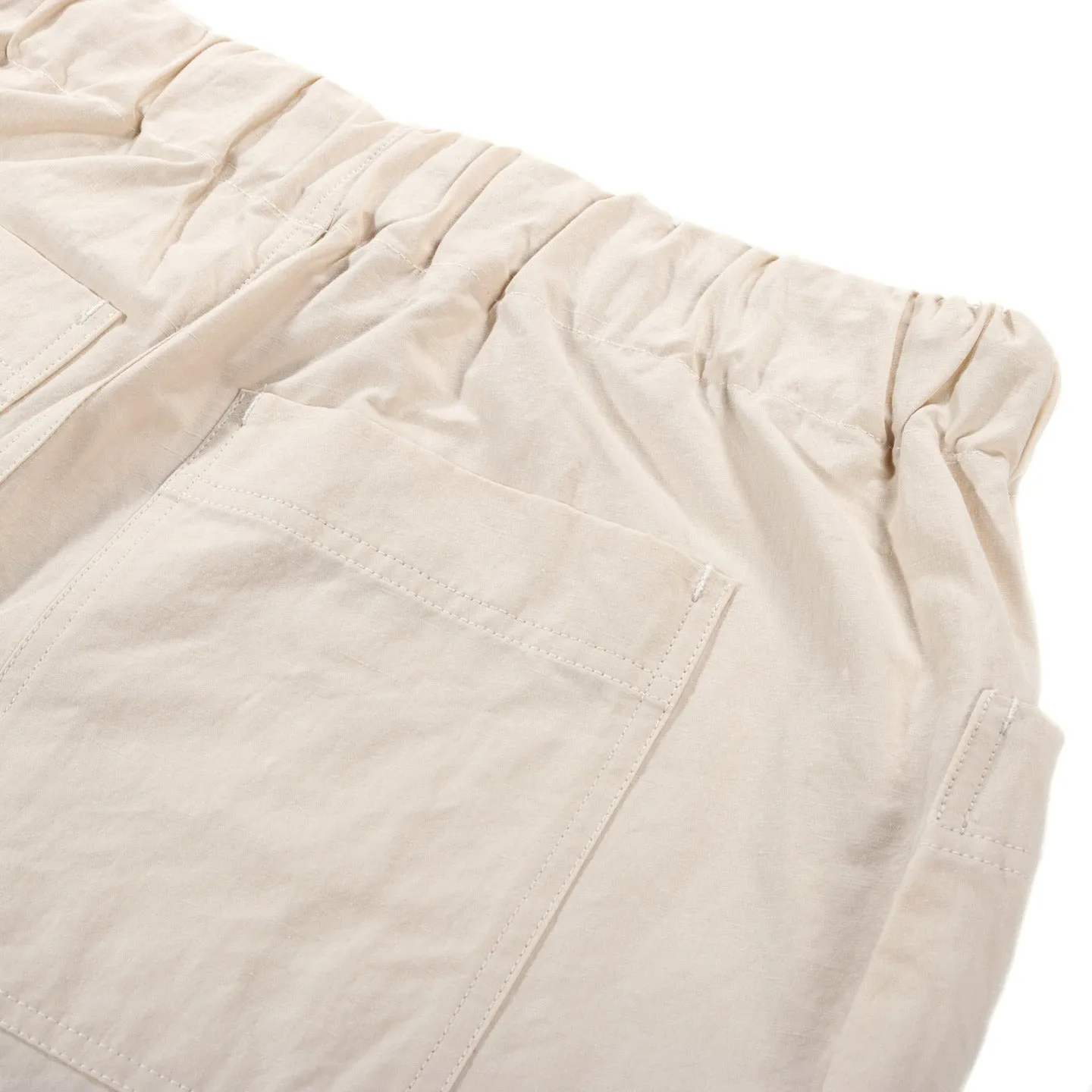 ARPENTEUR CARGO SHORT ECRU