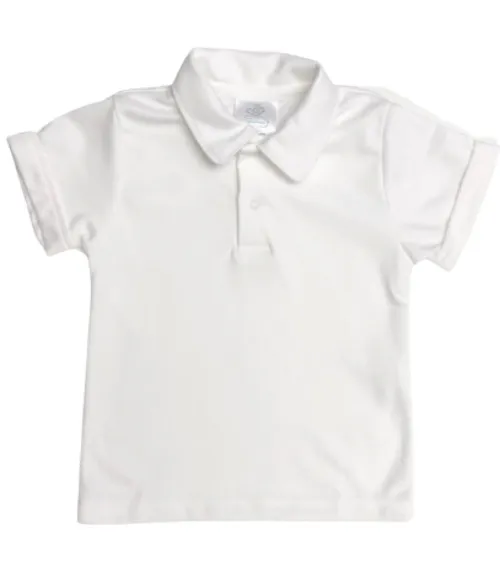 Bambinos Pinehurst Short Sleeve Polos