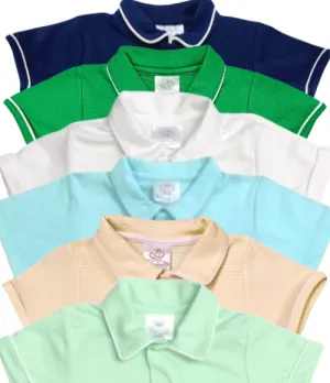 Bambinos Pinehurst Short Sleeve Polos