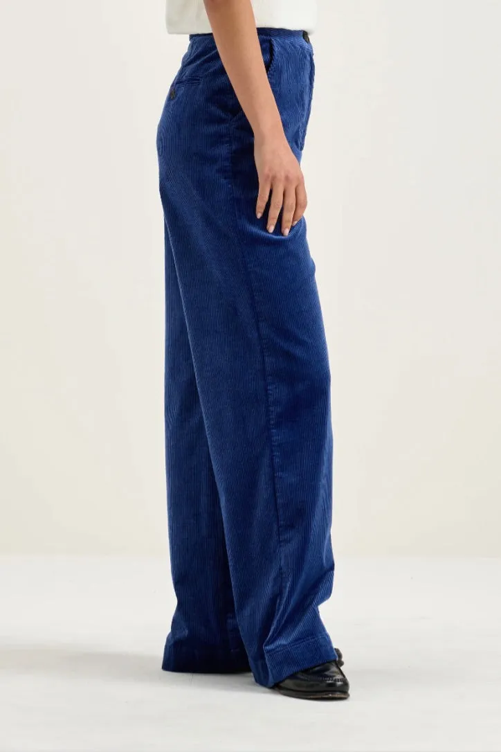 Bellerose - Gabor Pants: Blue