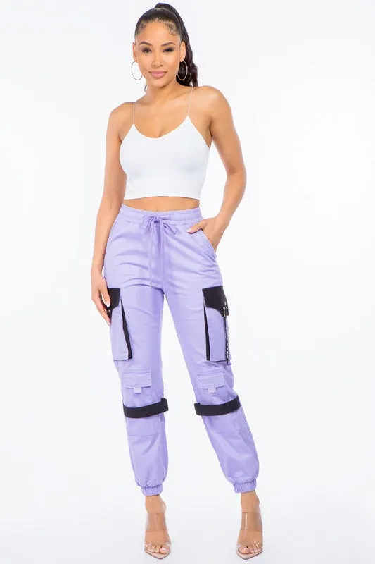 Cargo Jogger Pants