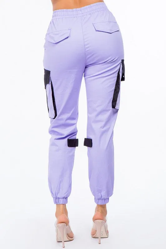 Cargo Jogger Pants