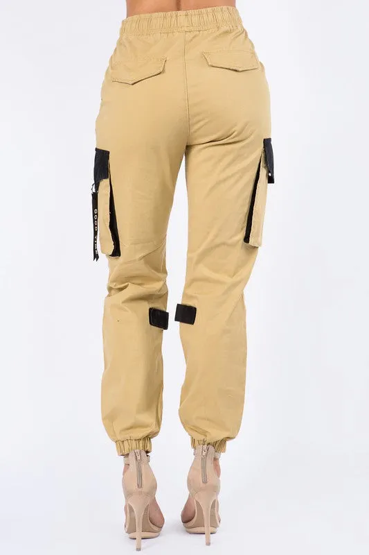 Cargo Jogger Pants