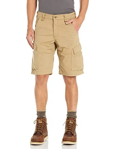 Carhartt 105297 Men's Force Relaxed Fit Ripstop Cargo Work Short