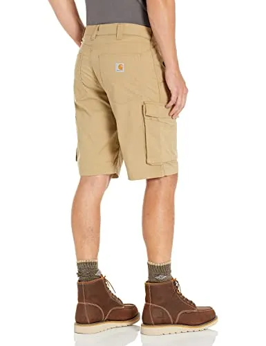 Carhartt 105297 Men's Force Relaxed Fit Ripstop Cargo Work Short