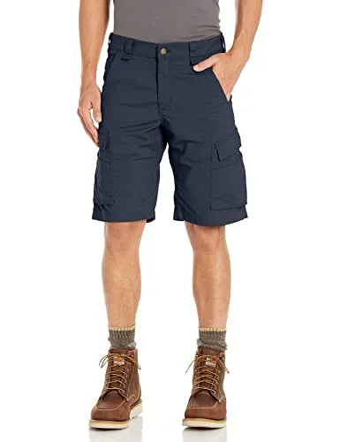 Carhartt 105297 Men's Force Relaxed Fit Ripstop Cargo Work Short