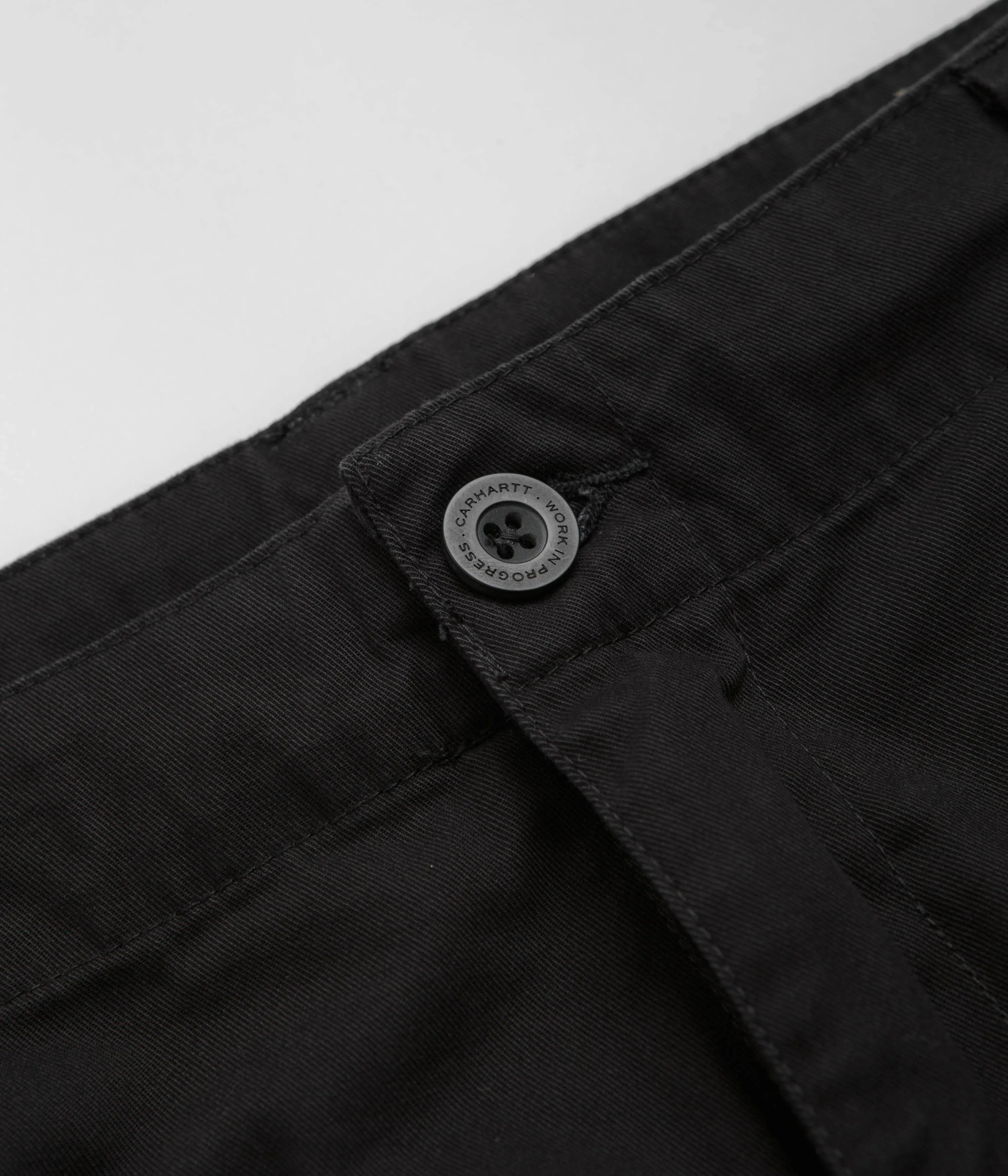 Carhartt Tracker Pants - Black