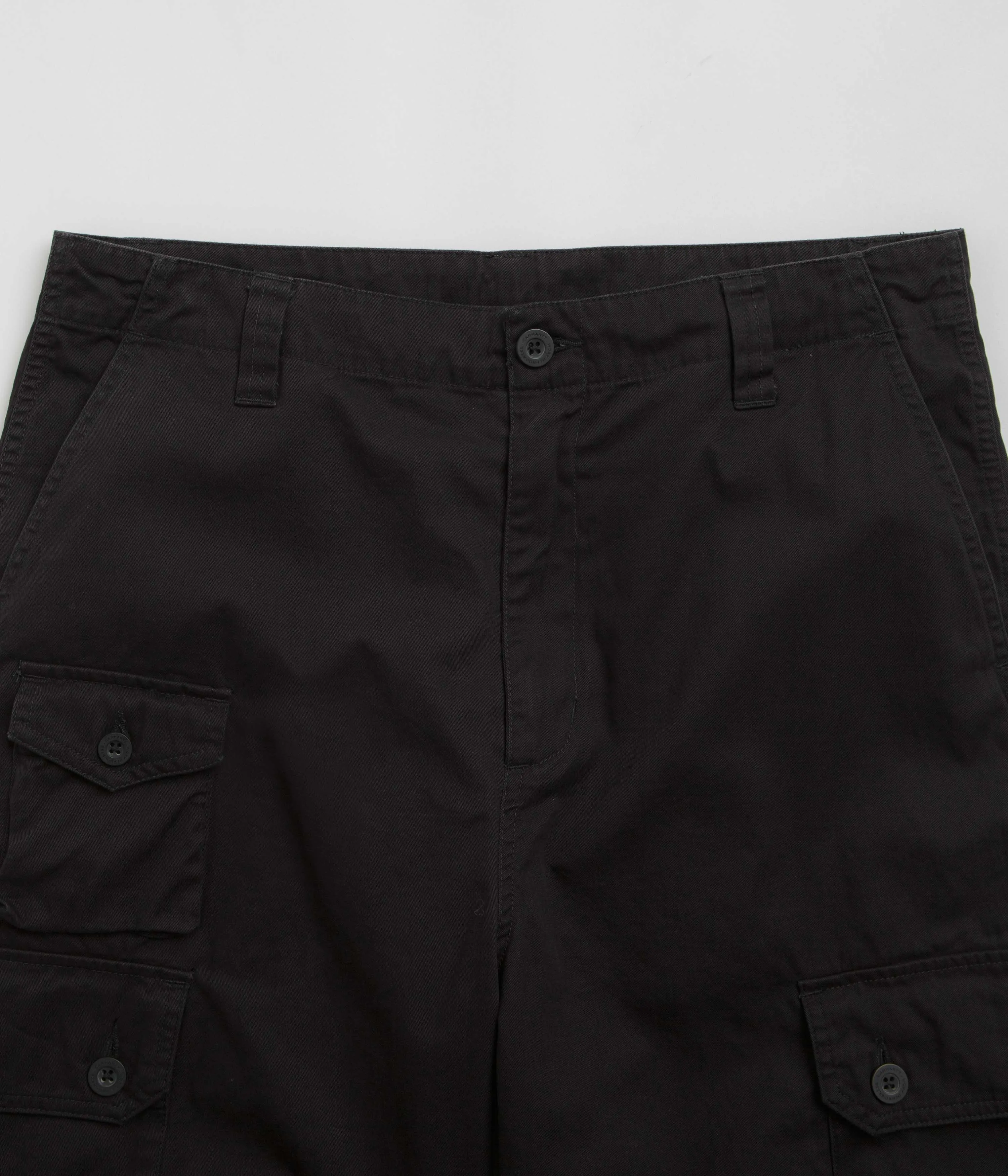 Carhartt Tracker Pants - Black