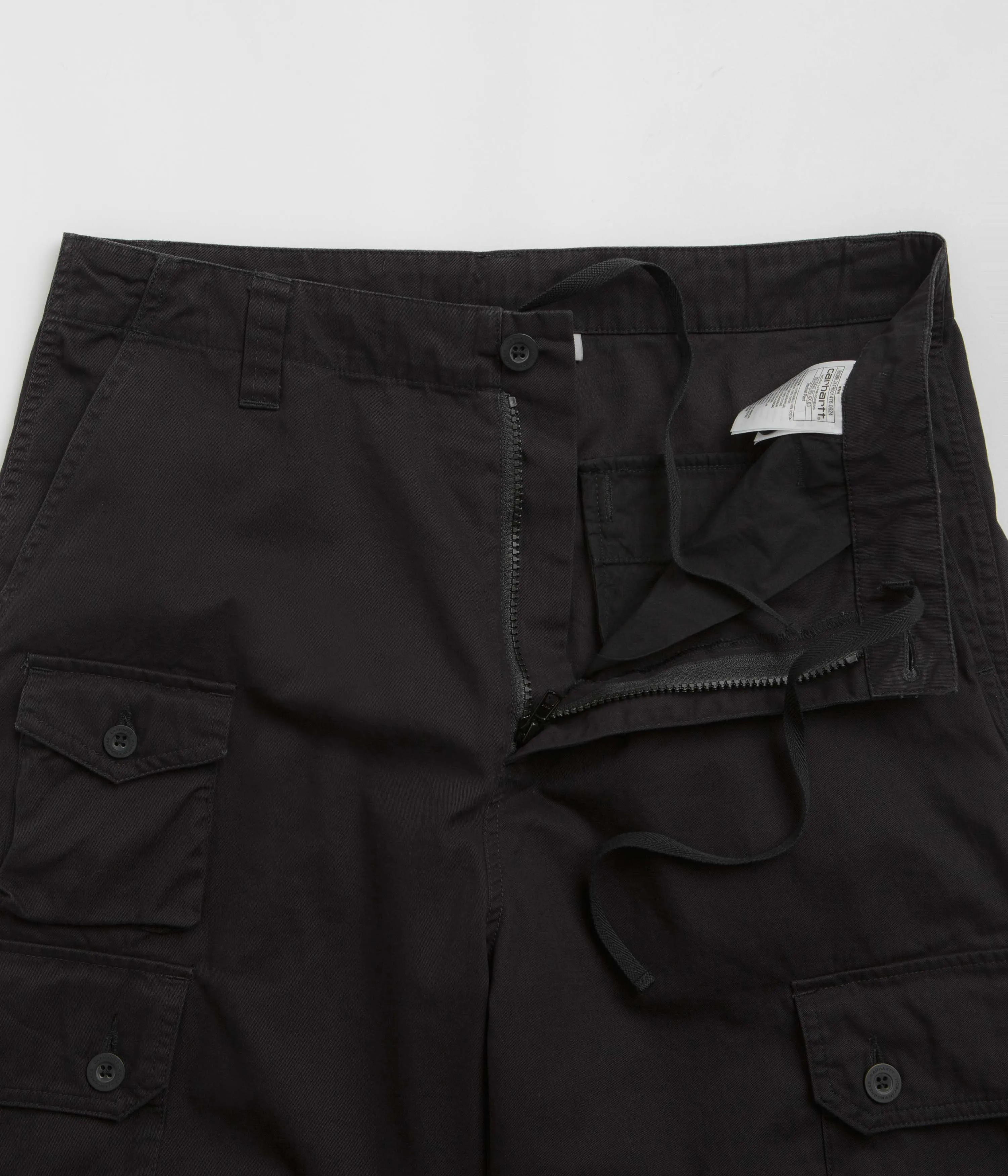 Carhartt Tracker Pants - Black