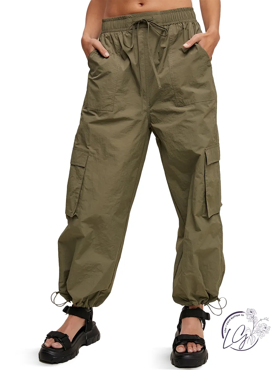 Cityscape Cargo Pants