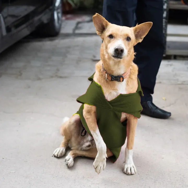 Community Dog Fleece Jackets