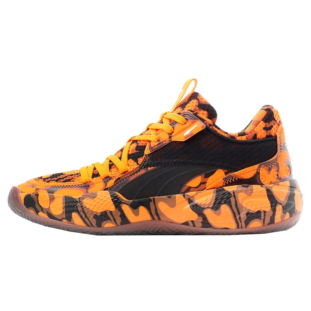 Court Rider Maverick Graphic Basketball Shoes