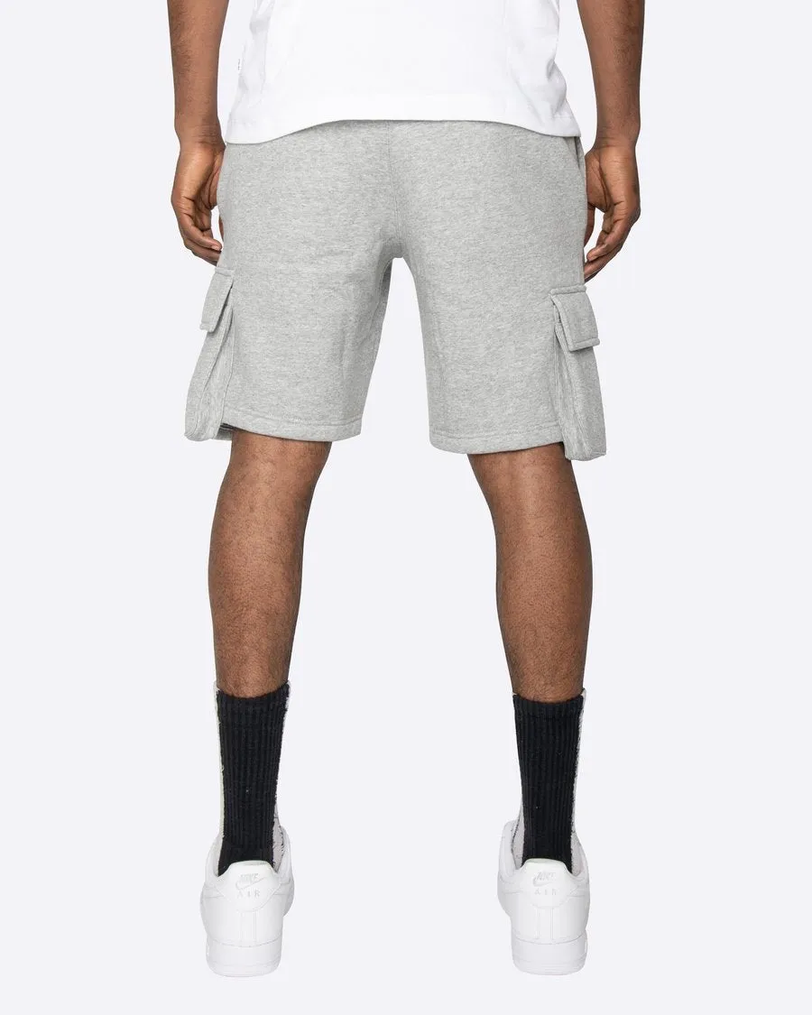 EPTM: FLEECE CARGO SHORTS