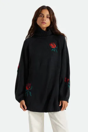 Evermore Sweater - Roses