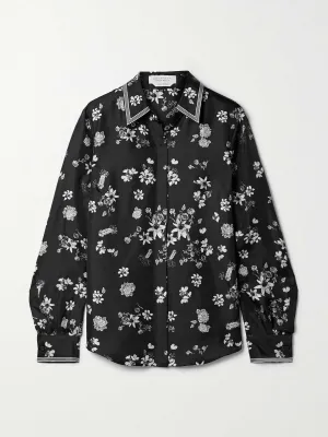 Floral shirt