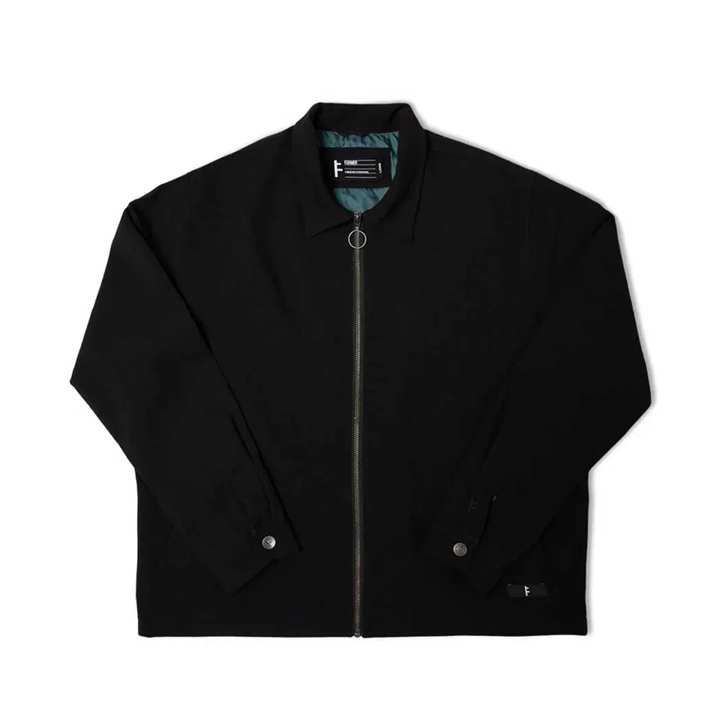 Former Delicate Cage Jacket - Black