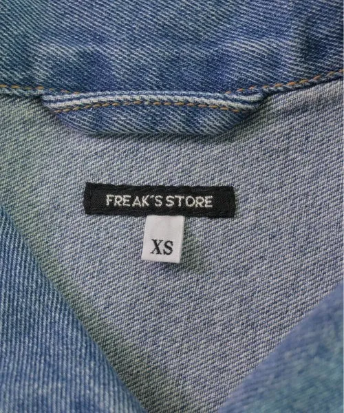 FREAK'S STORE Denim jackets