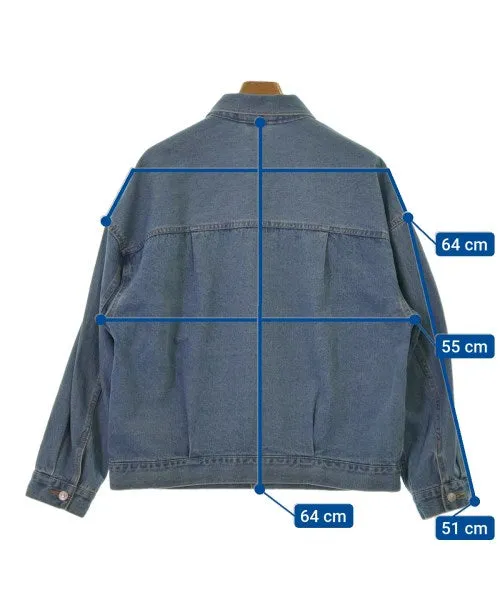 FREAK'S STORE Denim jackets