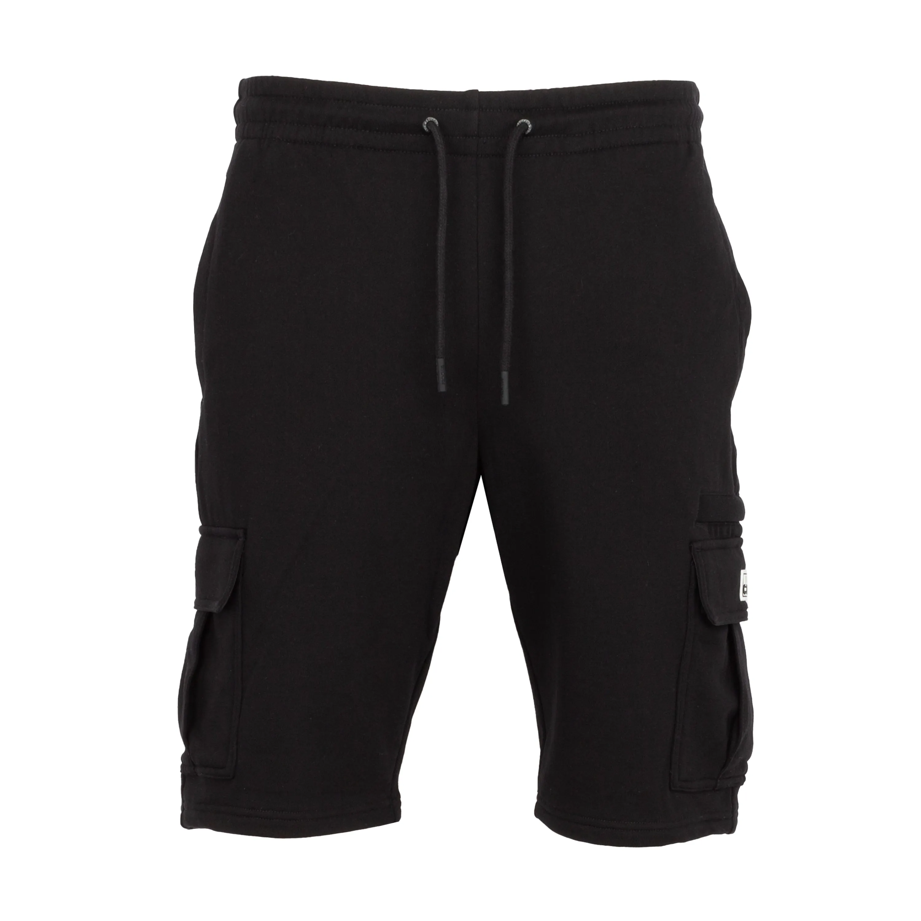 French Terry Cargo Shorts - Mens