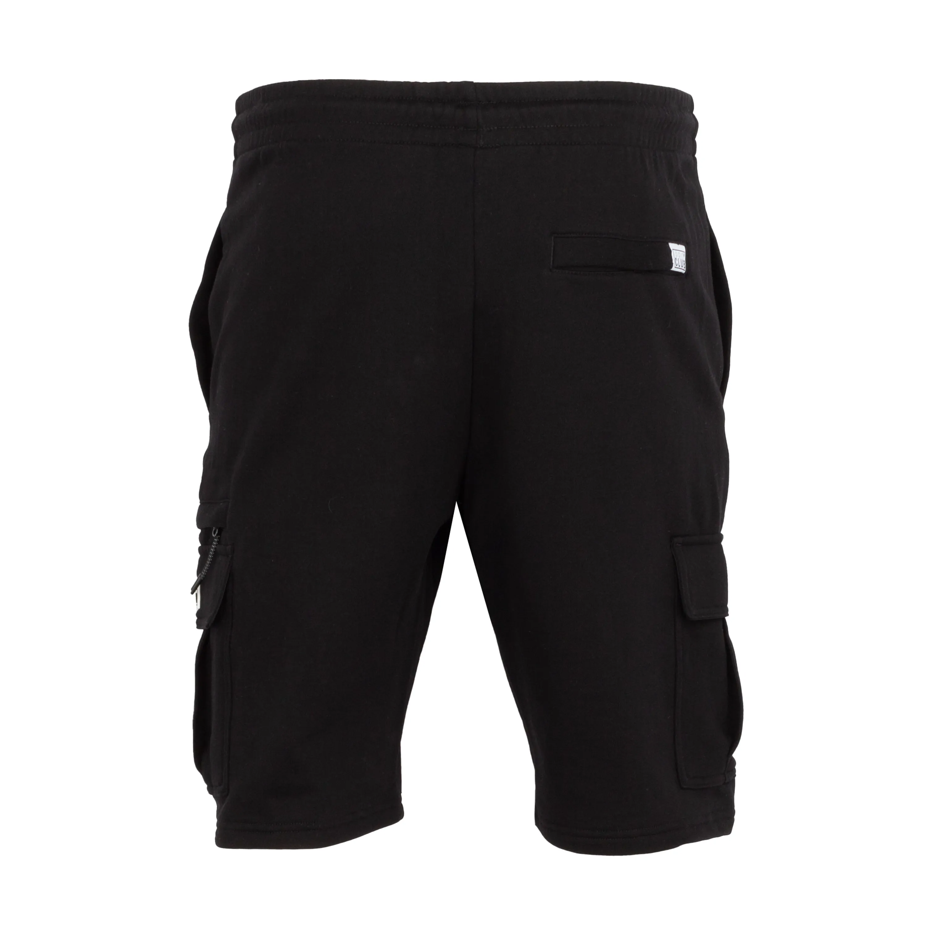 French Terry Cargo Shorts - Mens