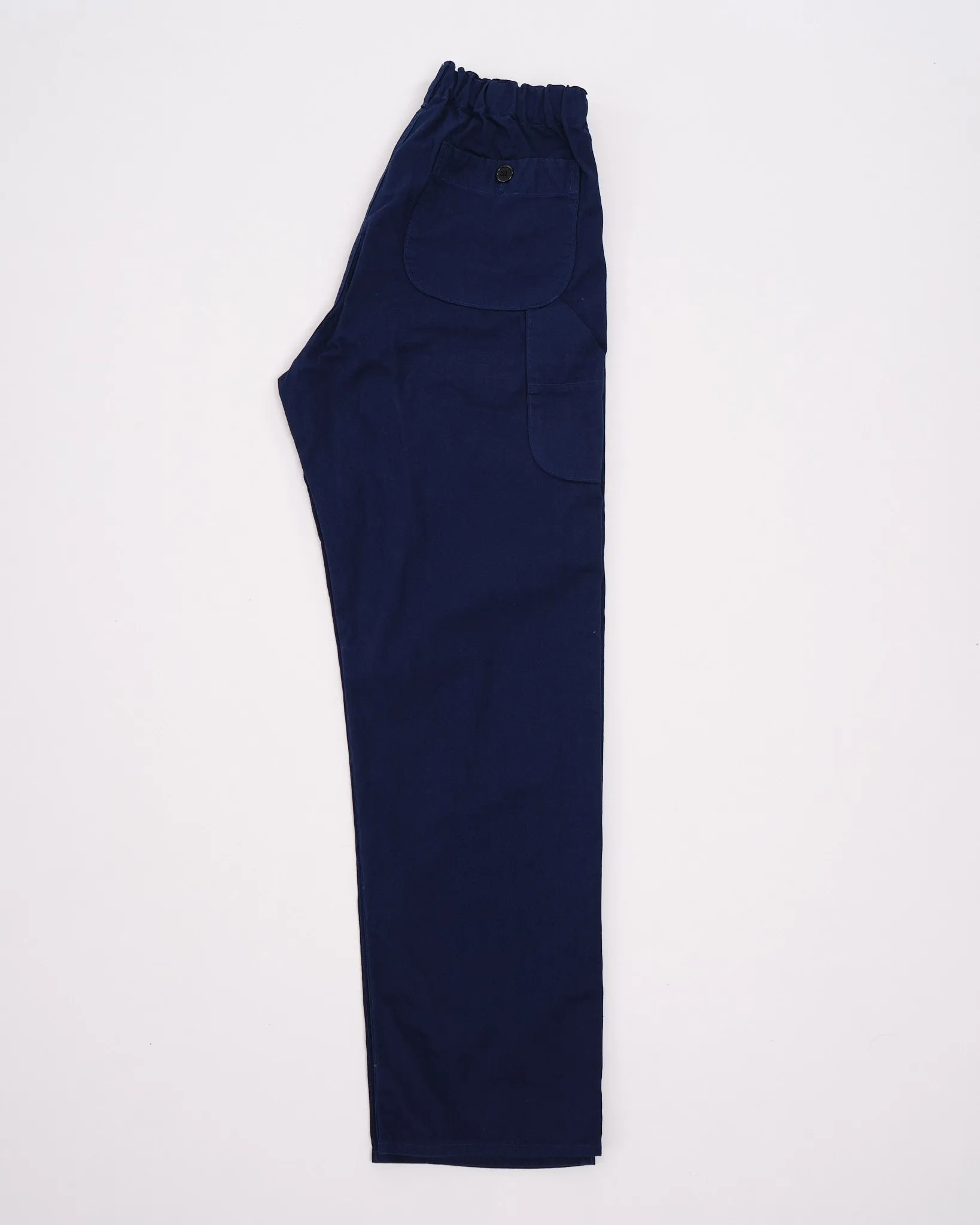 FRENCH WORK PANTS BLUE