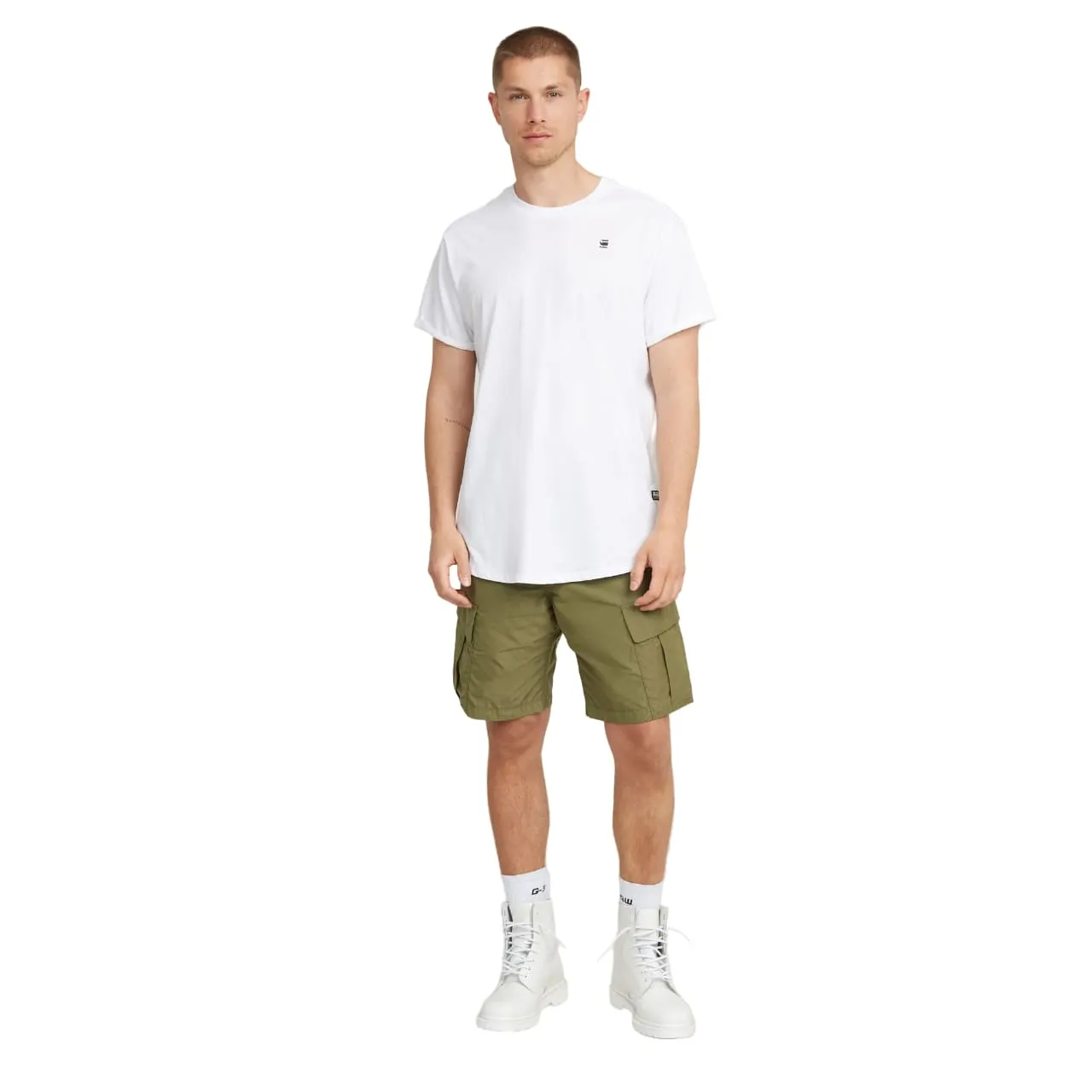 G-Star Raw Men's Sporty Cargo Shorts