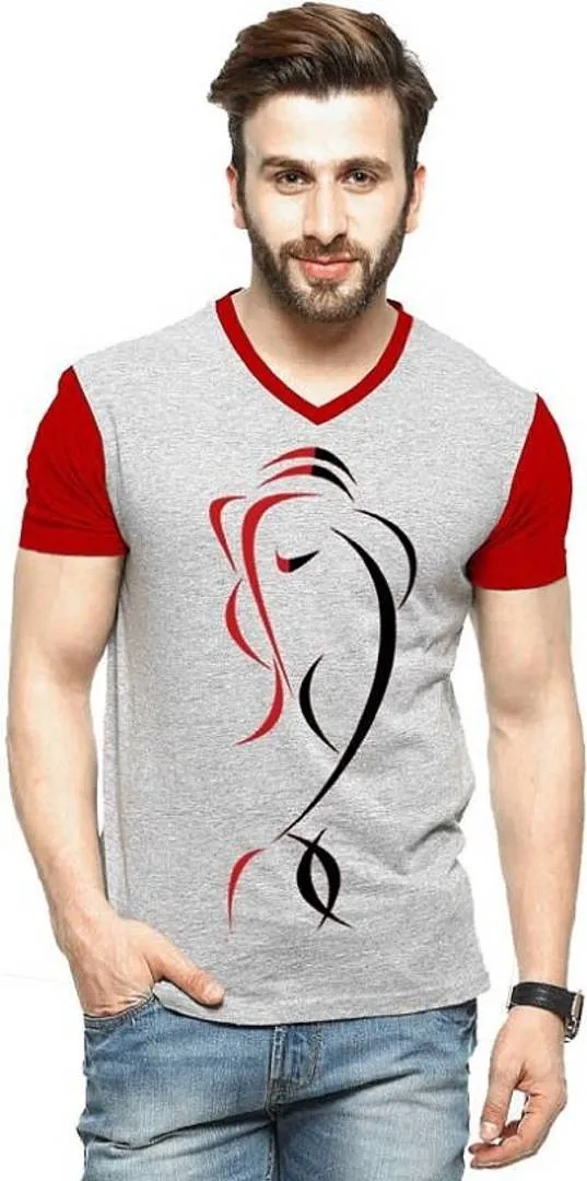 Ganesh Half T-shirt (Size M)