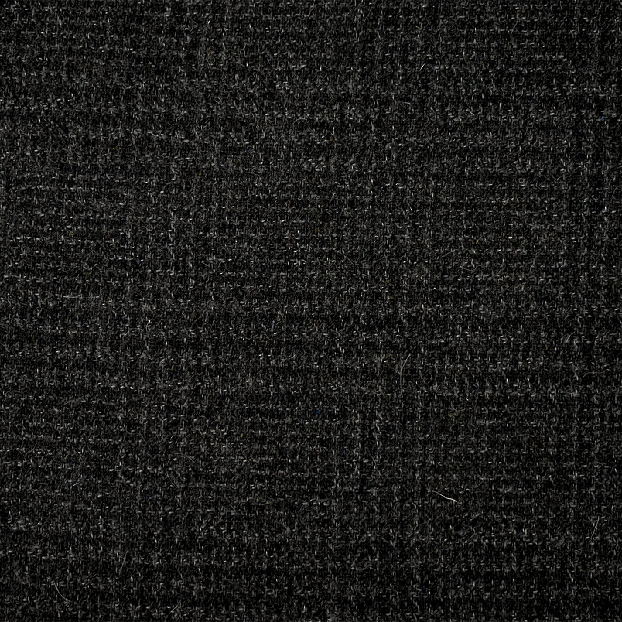 Gray-Ash Brown-Multi Wool-Poly Plaid Woven Jacketing Fabric