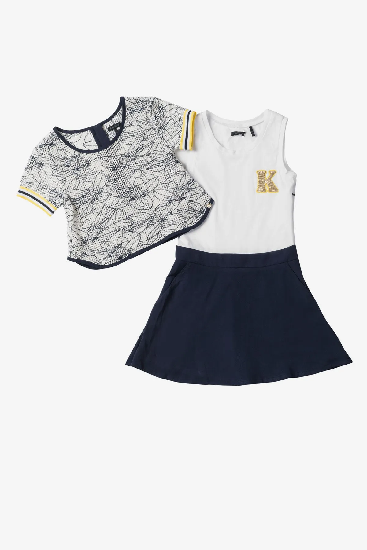 IKKS Melbourne Girls Dress