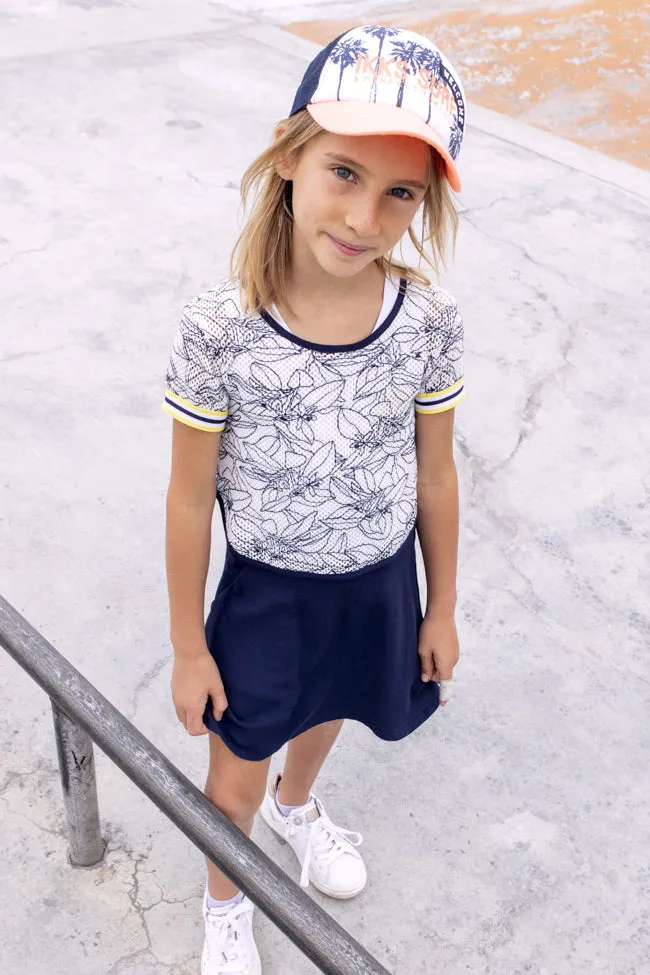 IKKS Melbourne Girls Dress