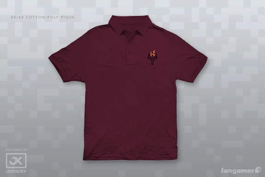 Iron Crown Polo