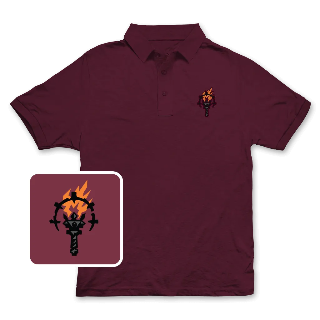 Iron Crown Polo