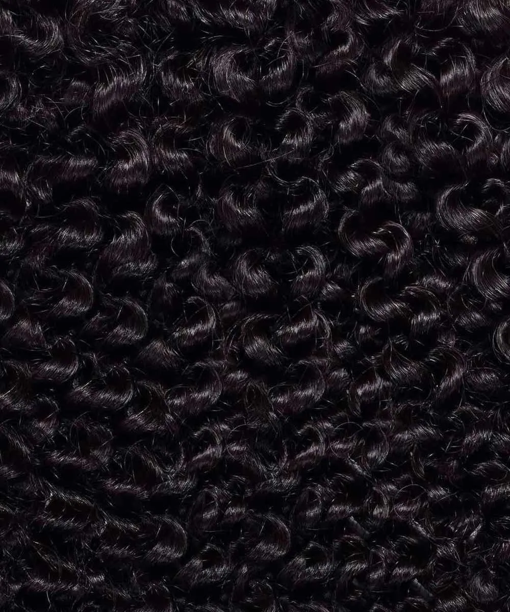 Kinky Curly Fusion I-Tip Hair