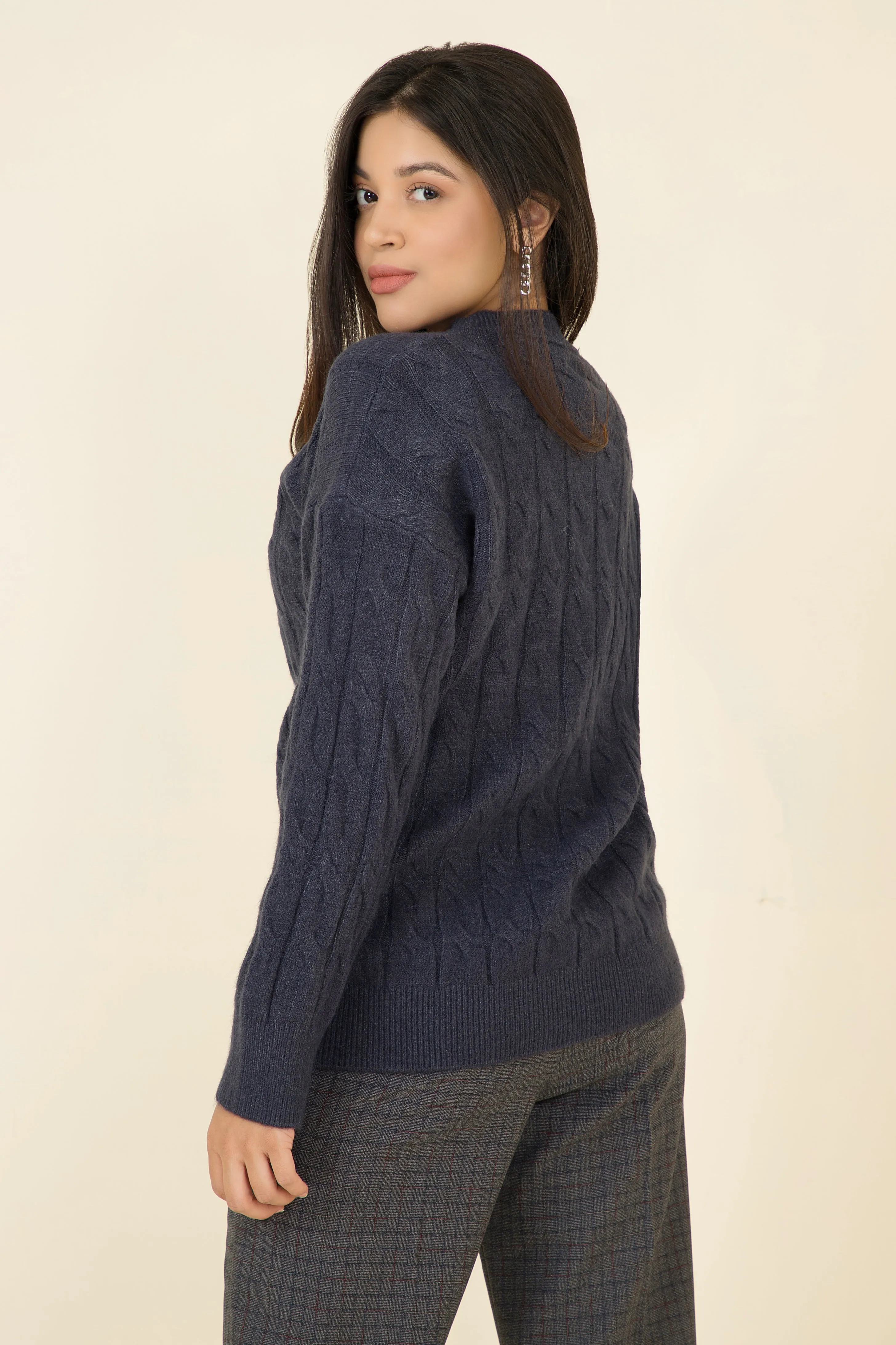 Knit Wit Prussian Blue