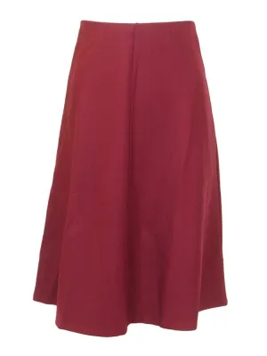 Linda Leal A-line Skirt