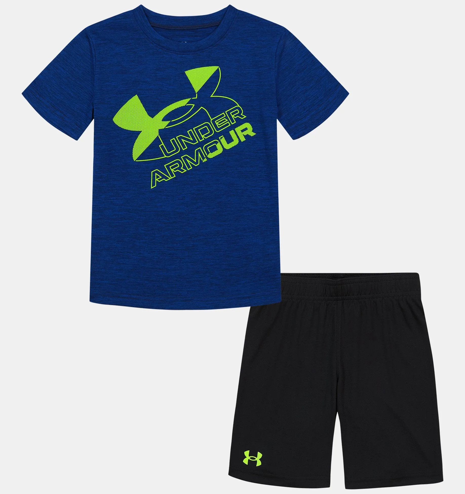 Little Boys' Mesh Big Logo Set | Under Armour