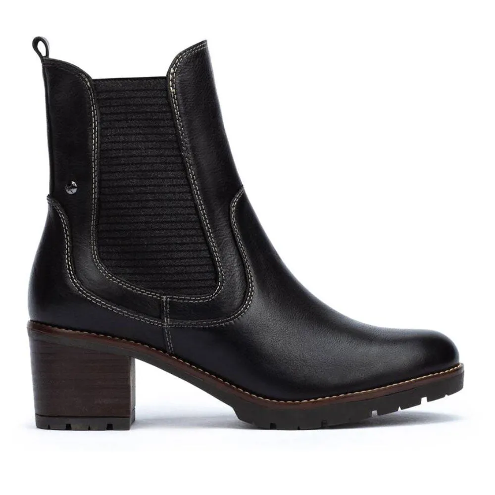 LLanes Side Zip Chelsea Boot (W7H-8948)