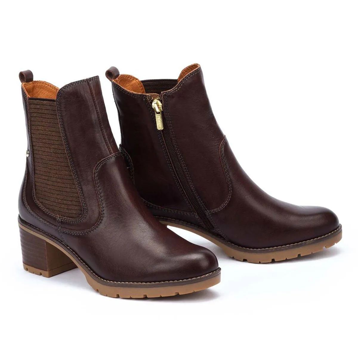 LLanes Side Zip Chelsea Boot (W7H-8948)