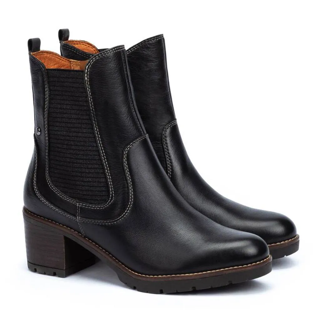 LLanes Side Zip Chelsea Boot (W7H-8948)