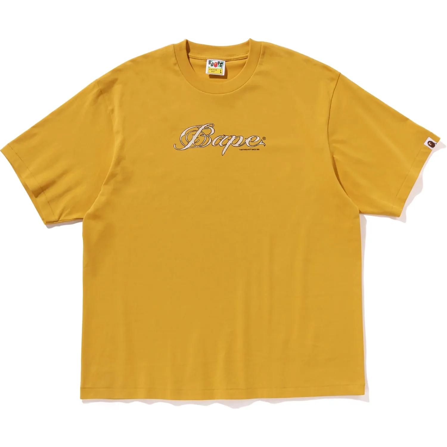 LOGO RELAXED FIT TEE MENS